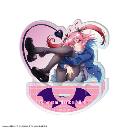 カナン様はあくまでチョロい ゆらゆらアクリルキャラスタンド【予約商品】