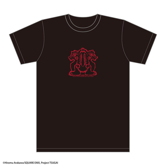 黄泉のツガイ Tシャツ Lサイズ【予約商品】