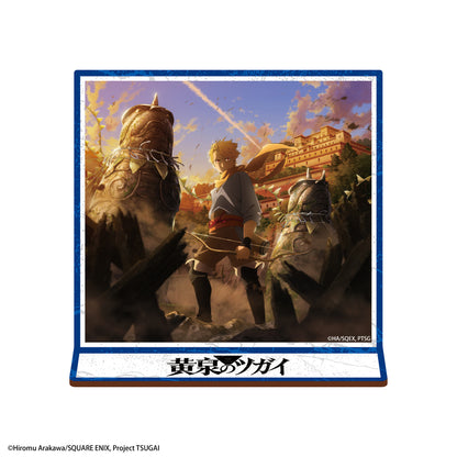 黄泉のツガイ 木製キャラスタンド ティザービジュアル【予約商品】