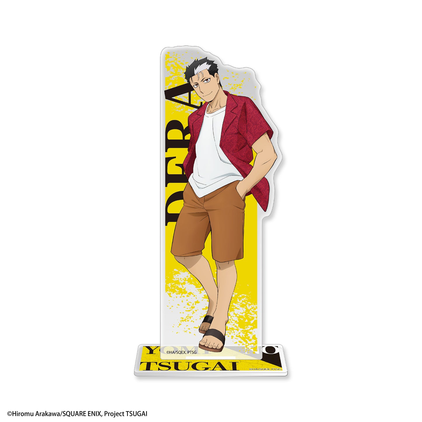 黄泉のツガイ アクリルキャラスタンド デラ【予約商品】