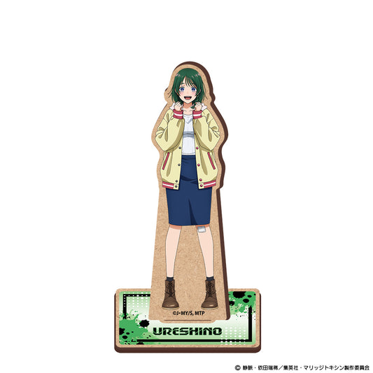 マリッジトキシン 木製キャラスタンド 嬉野シオリ【予約商品】