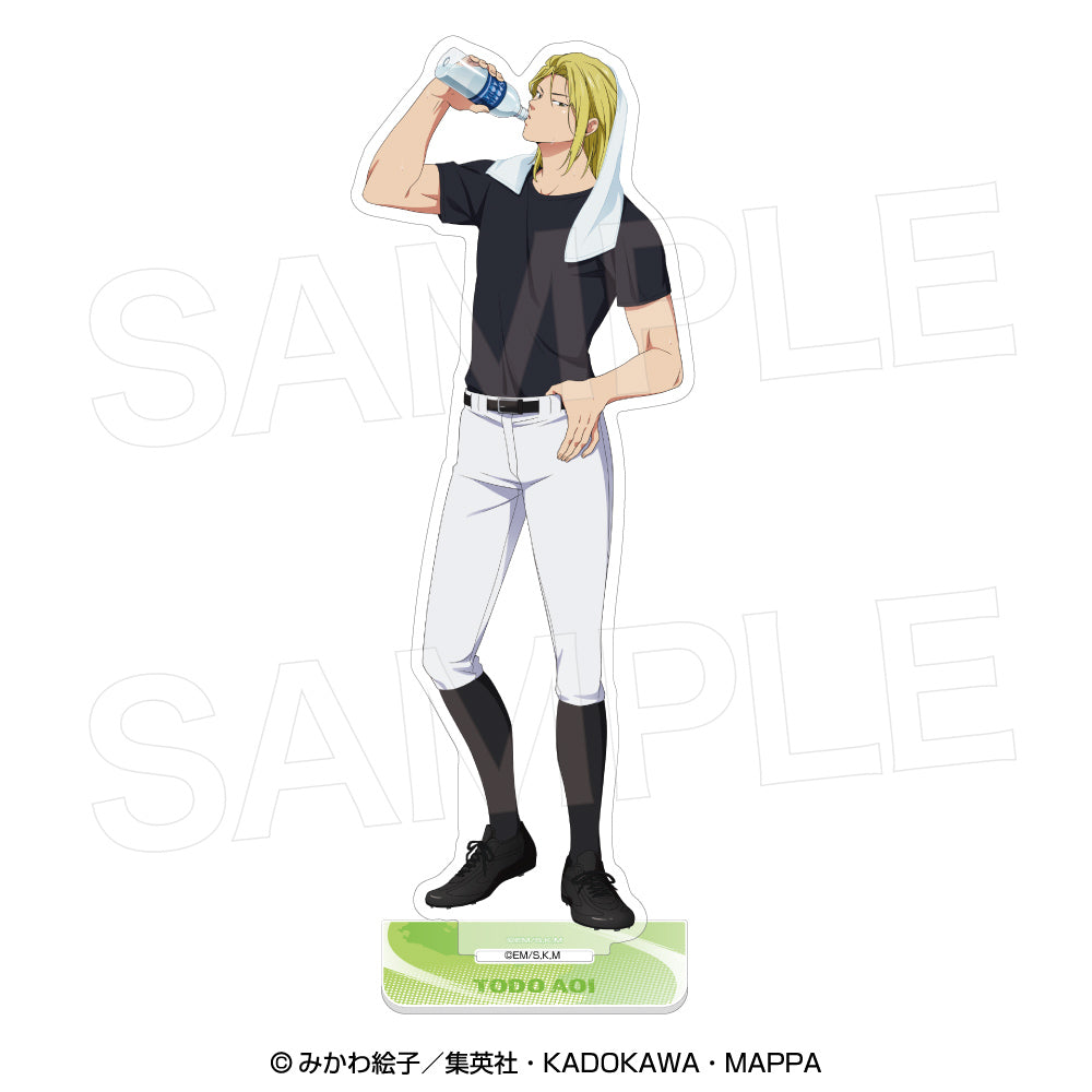 忘却バッテリー アクリルスタンド クールダウン 藤堂葵【予約商品】