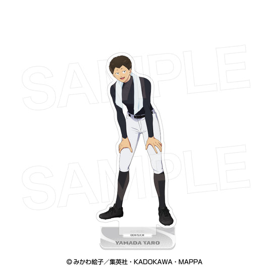 忘却バッテリー アクリルスタンド クールダウン 山田太郎【予約商品】