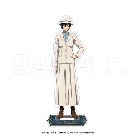 進撃の巨人 アクリルスタンド ミカサ【予約商品】