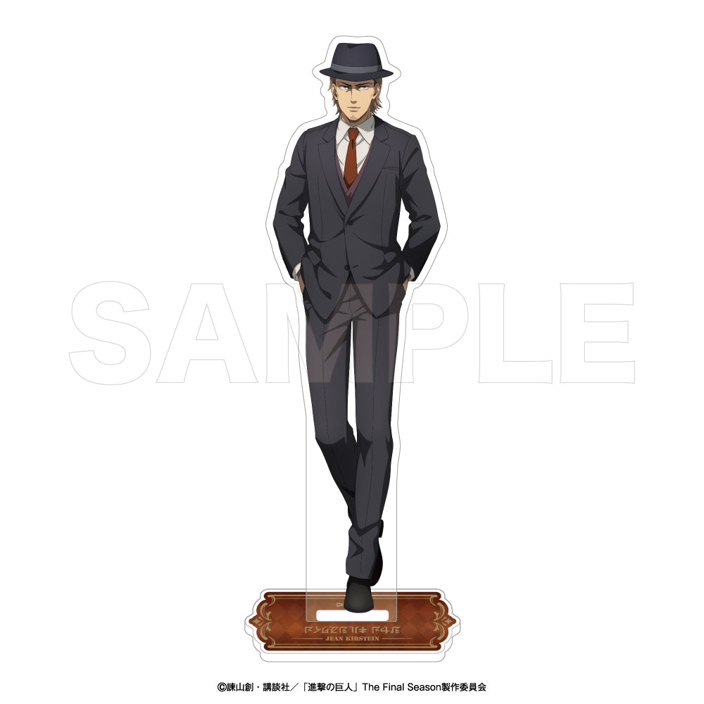 進撃の巨人 アクリルスタンド ジャン【予約商品】