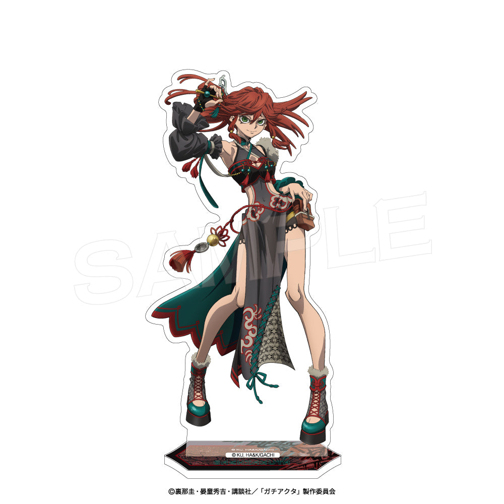 ガチアクタ アクリルスタンド ディープオリエンタル リヨウ【予約商品】