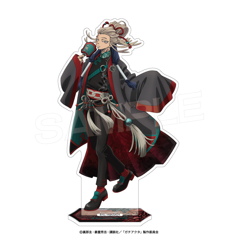 ガチアクタ アクリルスタンド ディープオリエンタル タムジー【予約商品】