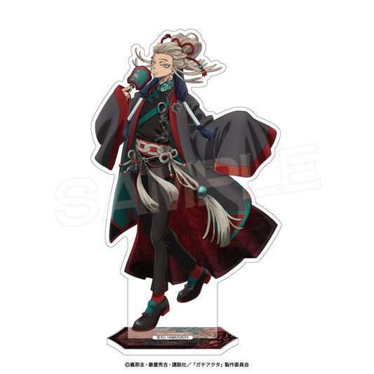 ガチアクタ アクリルスタンド ディープオリエンタル タムジー【予約商品】