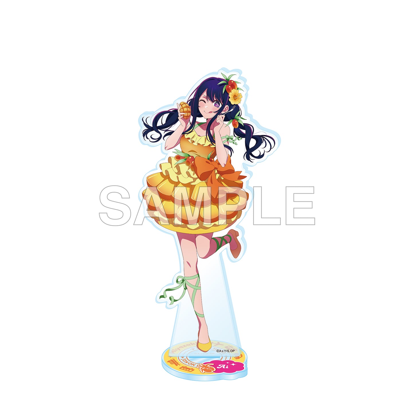 【推しの子】 【47都道府県の子】 アクリルスタンドフィギュア アイ(宮崎県)【予約商品】