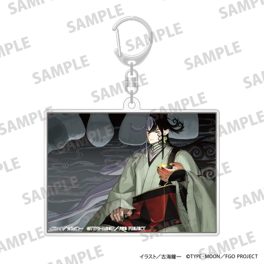 Fate/Grand Order 英霊伝承異聞 -蘆屋道満- アクリルキーホルダー【予約商品】