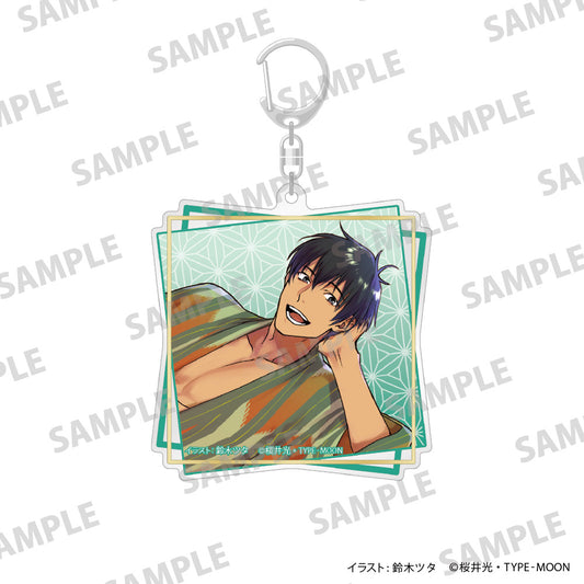 Fate/Prototype 蒼銀のフラグメンツ アクリルキーホルダー アーチャー【予約商品】