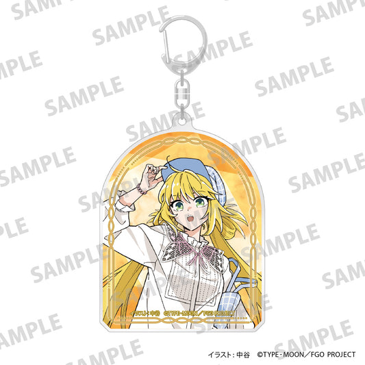 Fate/Grand Order フロム ロストベルト アクリルキーホルダー アルトリア・キャスター【予約商品】