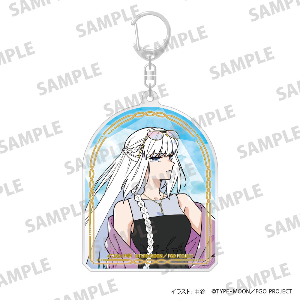 Fate/Grand Order フロム ロストベルト アクリルキーホルダー モルガン【予約商品】