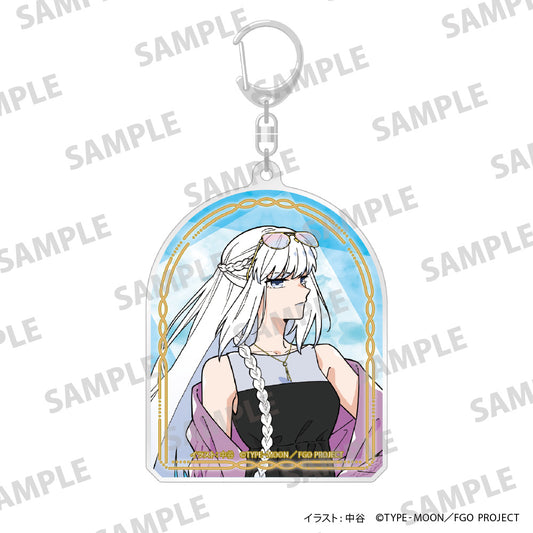 Fate/Grand Order フロム ロストベルト アクリルキーホルダー モルガン【予約商品】