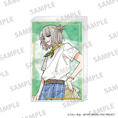 Fate/Grand Order フロム ロストベルト ミニアクリルブロックセット 1【予約商品】