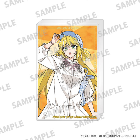 Fate/Grand Order フロム ロストベルト ミニアクリルブロックセット 1【予約商品】