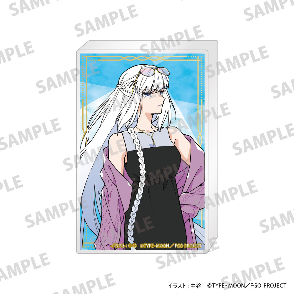Fate/Grand Order フロム ロストベルト ミニアクリルブロックセット 2【予約商品】