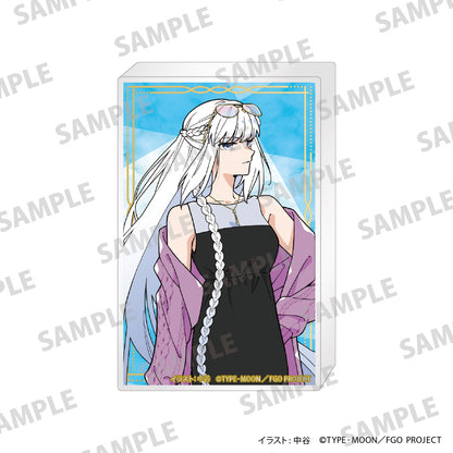 Fate/Grand Order フロム ロストベルト ミニアクリルブロックセット 2【予約商品】