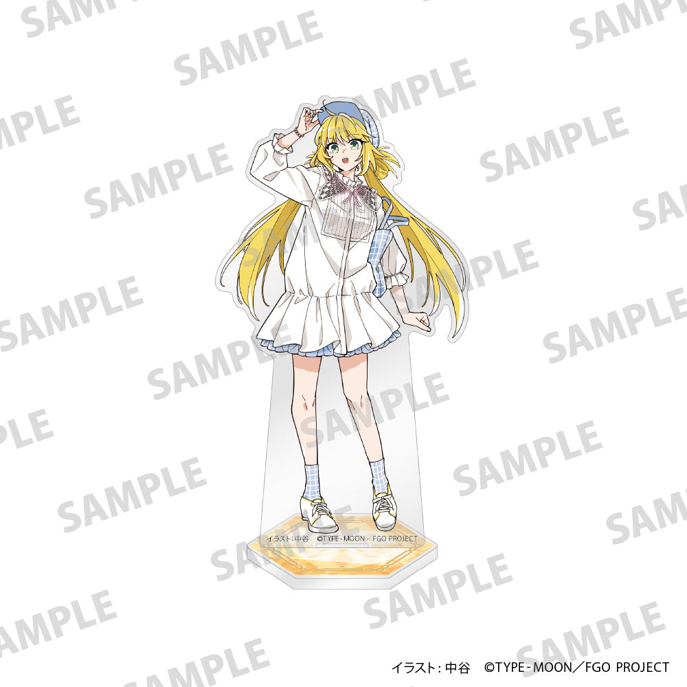 Fate/Grand Order フロム ロストベルト アクリルスタンド アルトリア・キャスター【予約商品】