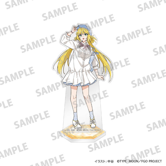 Fate/Grand Order フロム ロストベルト アクリルスタンド アルトリア・キャスター【予約商品】