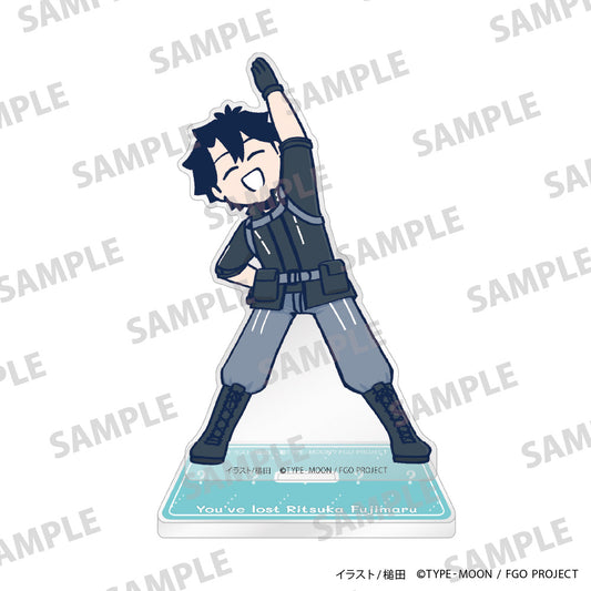 Fate/Grand Order 藤丸立香はわからない アクリルスタンド 1【予約商品】