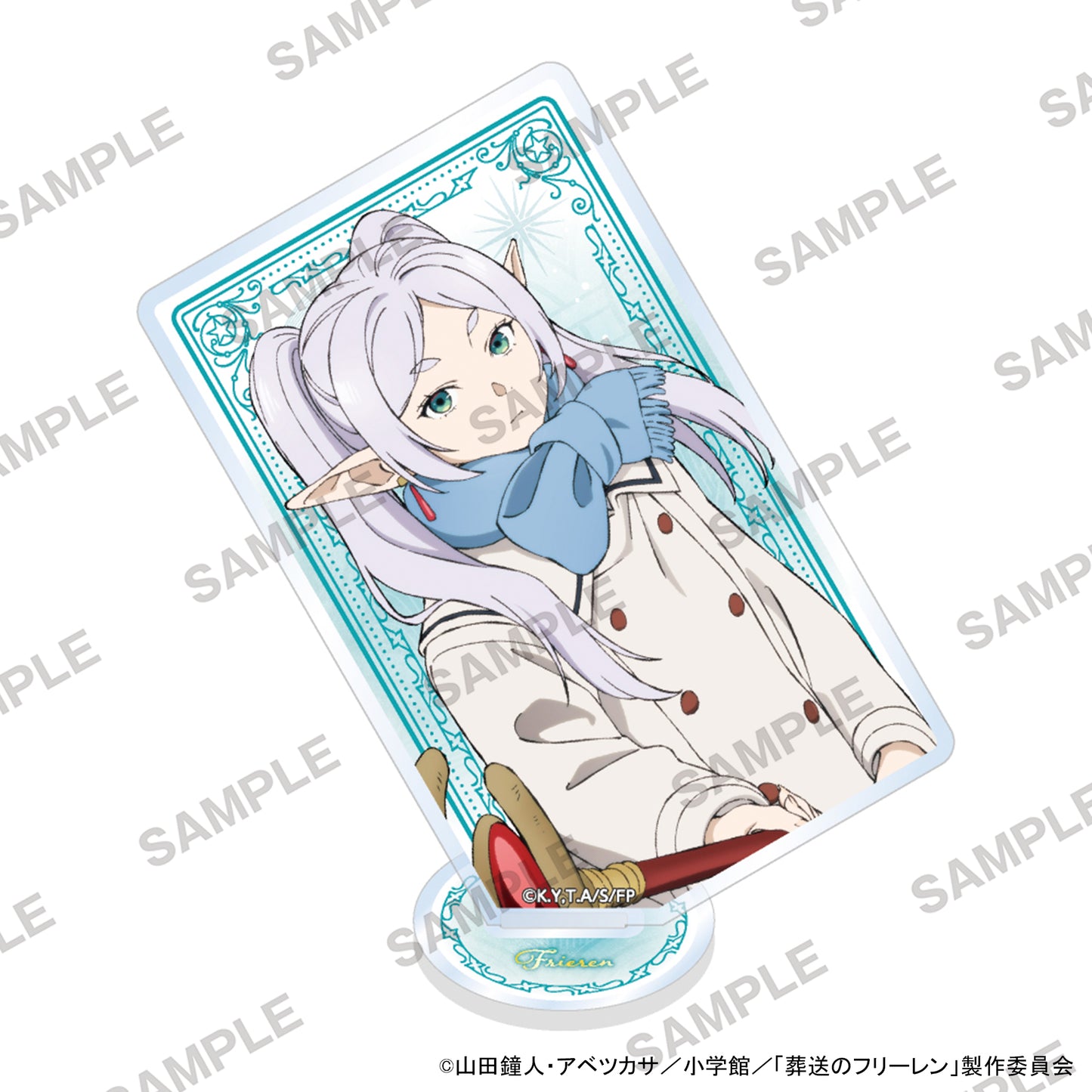 葬送のフリーレン アクリルスタンド Vol.2 フリーレンB【予約商品】