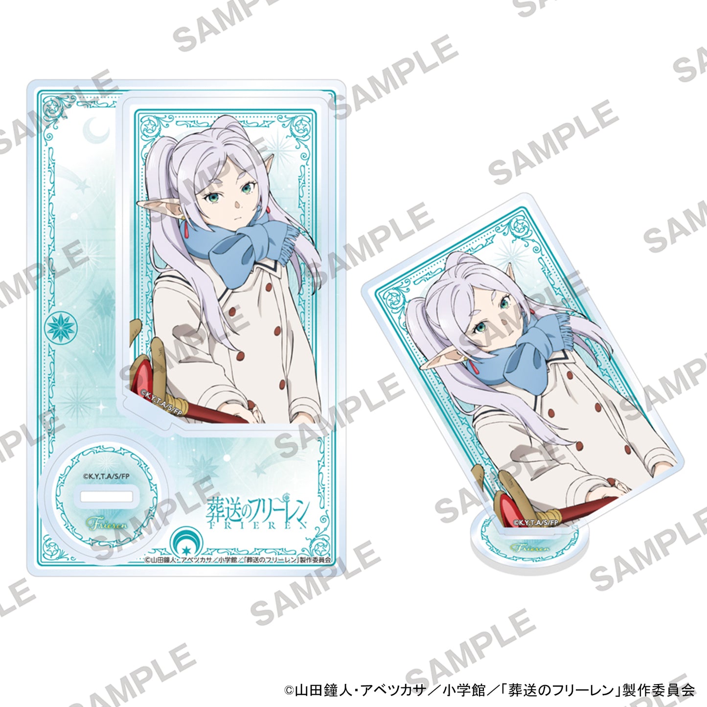 葬送のフリーレン アクリルスタンド Vol.2 フリーレンB【予約商品】