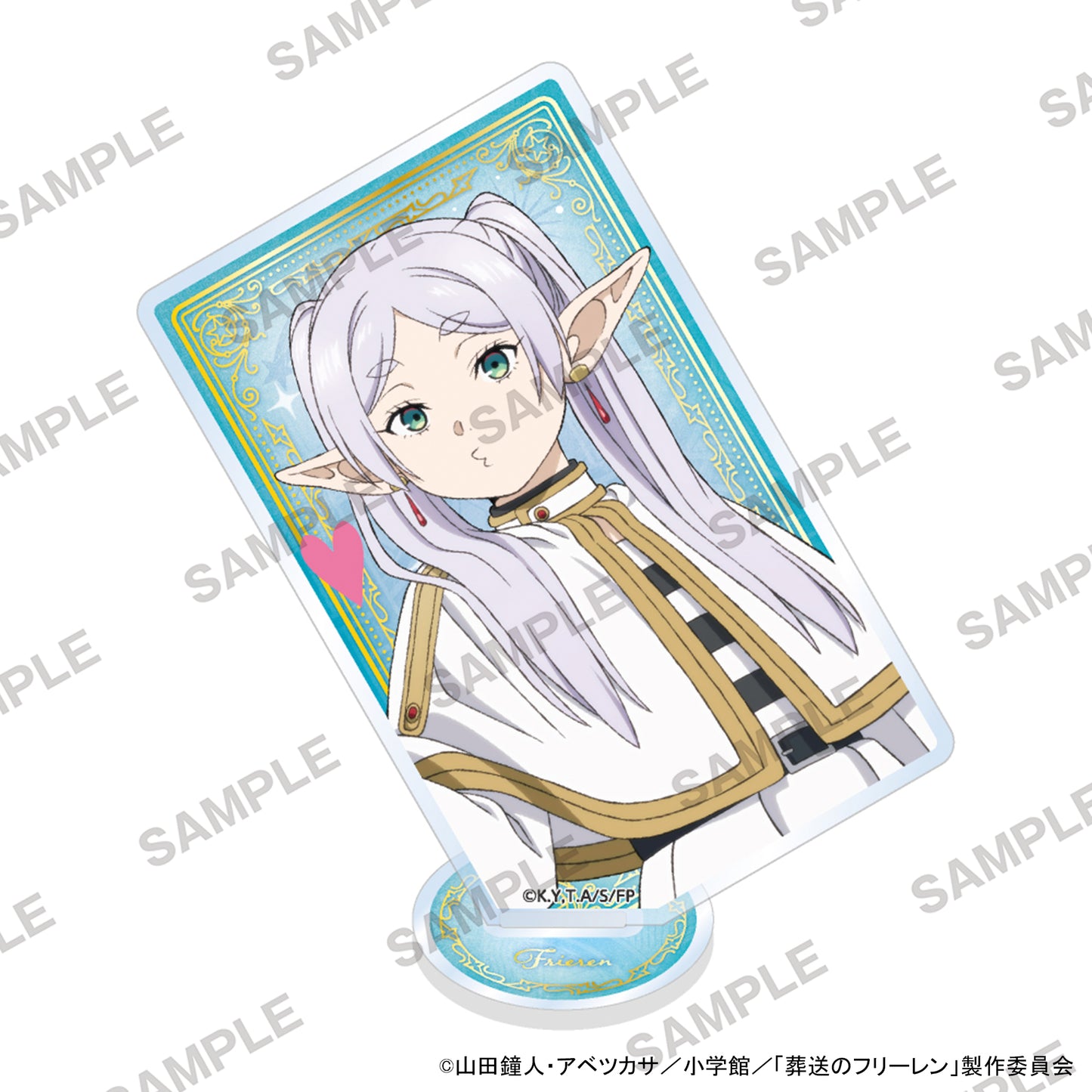 葬送のフリーレン アクリルスタンド Vol.2 フリーレンC【予約商品】