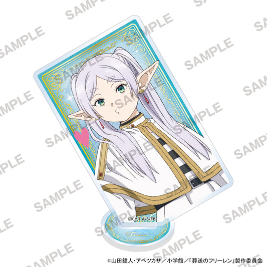 葬送のフリーレン アクリルスタンド Vol.2 フリーレンC【予約商品】