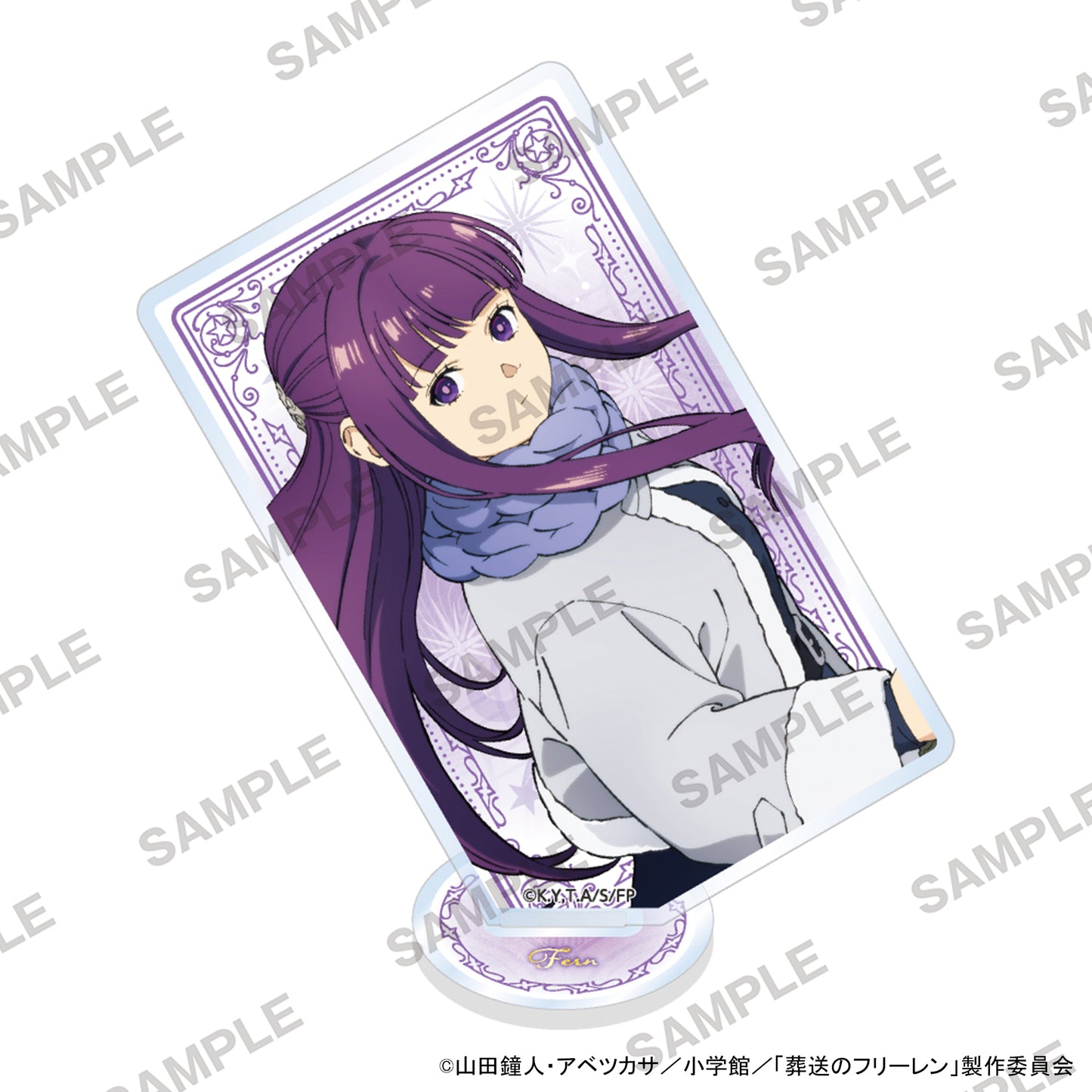 葬送のフリーレン アクリルスタンド Vol.2 フェルンB【予約商品】