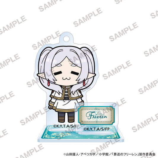 葬送のフリーレン にいてんごアクリルスタンド フリーレンA【予約商品】
