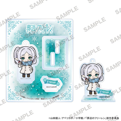 葬送のフリーレン にいてんごアクリルスタンド フリーレンB【予約商品】