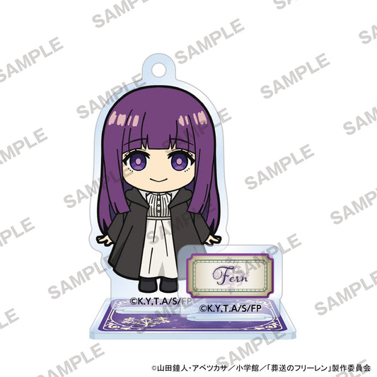葬送のフリーレン にいてんごアクリルスタンド フェルンA【予約商品】