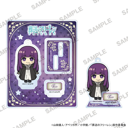 葬送のフリーレン にいてんごアクリルスタンド フェルンA【予約商品】