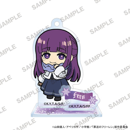 葬送のフリーレン にいてんごアクリルスタンド フェルンB【予約商品】