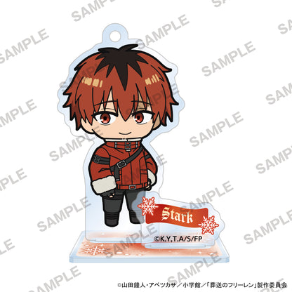 葬送のフリーレン にいてんごアクリルスタンド シュタルクB【予約商品】