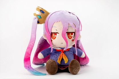 ノーゲーム・ノーライフ BIGぬいぐるみ 白【予約商品】