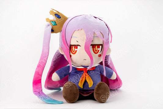 ノーゲーム・ノーライフ BIGぬいぐるみ 白【予約商品】