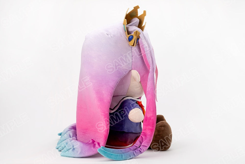 ノーゲーム・ノーライフ BIGぬいぐるみ 白【予約商品】