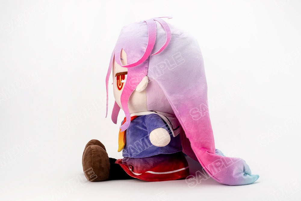 ノーゲーム・ノーライフ BIGぬいぐるみ 白【予約商品】