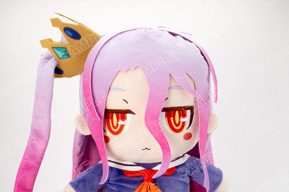 ノーゲーム・ノーライフ BIGぬいぐるみ 白【予約商品】