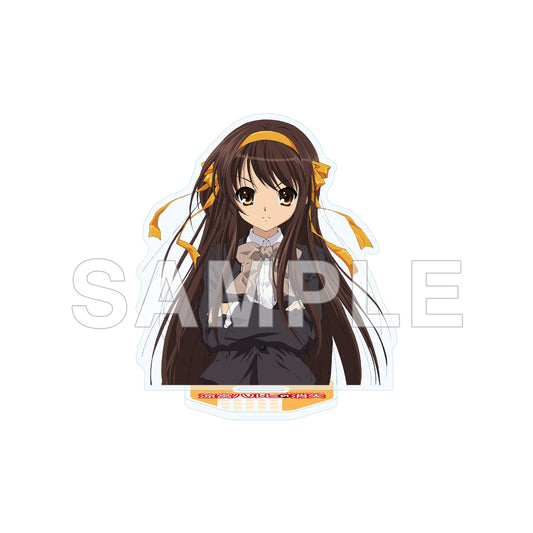 涼宮ハルヒの消失 アクリルスタンドフィギュア 涼宮ハルヒ B【予約商品】