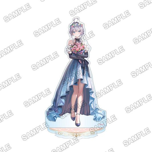 時々ボソッとロシア語でデレる隣のアーリャさん 5th Anniversary POP-UP School 描き下ろしアクリルスタンド アーリャ【予約商品】