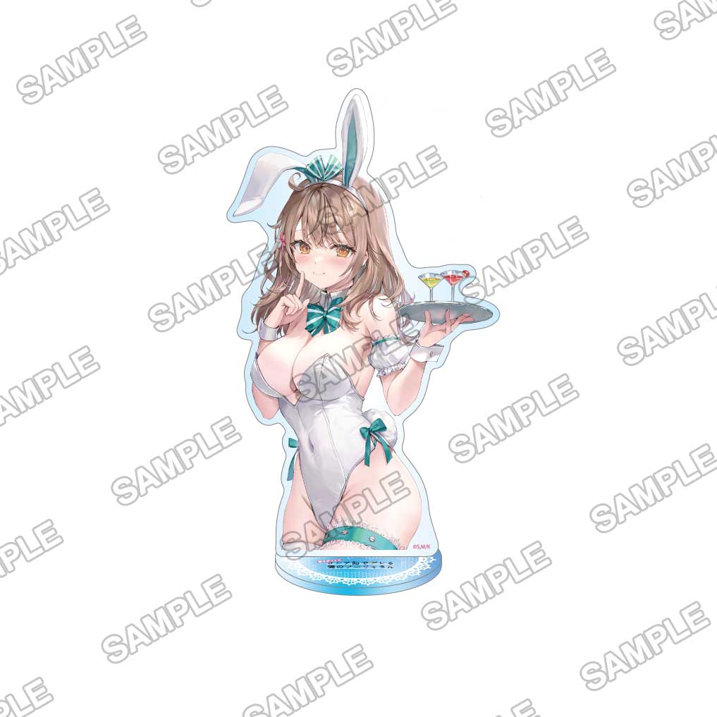 時々ボソッとロシア語でデレる隣のアーリャさん オーロラアクリルスタンド マーシャ バニーVer.【予約商品】