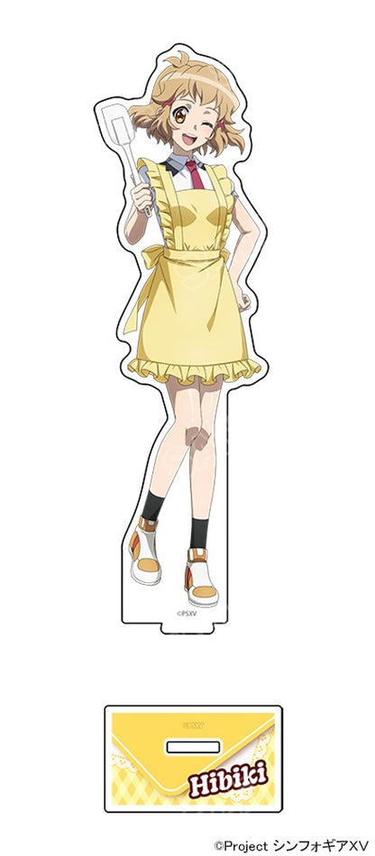 戦姫絶唱シンフォギアXV POP UP SHOP BIGアクリルスタンド 立花響【予約商品】