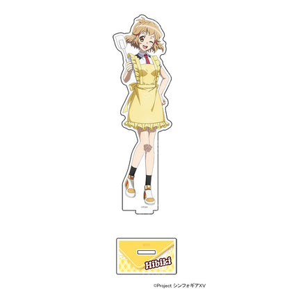 戦姫絶唱シンフォギアXV POP UP SHOP BIGアクリルスタンド 立花響【予約商品】