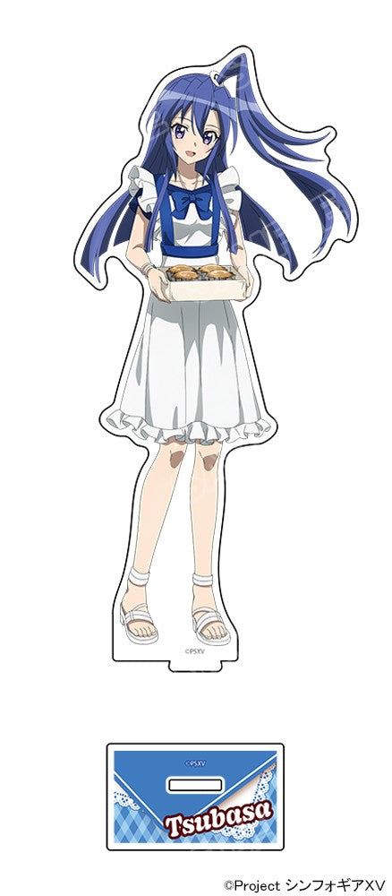 戦姫絶唱シンフォギアXV POP UP SHOP BIGアクリルスタンド 風鳴翼【予約商品】