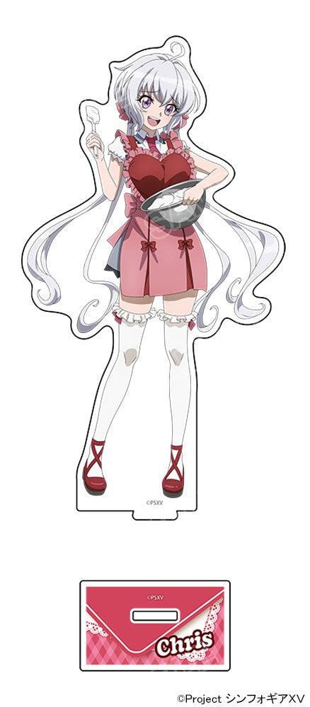 戦姫絶唱シンフォギアXV POP UP SHOP BIGアクリルスタンド 雪音クリス