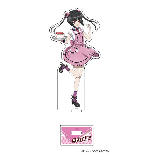 戦姫絶唱シンフォギアXV POP UP SHOP BIGアクリルスタンド 月読調【予約商品】