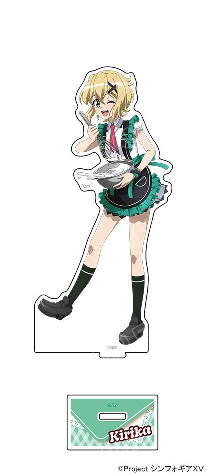 戦姫絶唱シンフォギアXV POP UP SHOP BIGアクリルスタンド 暁切歌【予約商品】